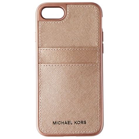 michael kors pale gold phone case|Michael Kors Gold Cell Phone Case and Cover for sale .